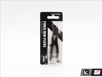 Tailwalk Pinkie Mini Pliers Black Alicates